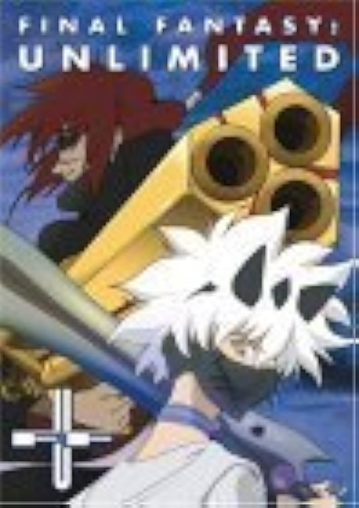 Amazon.co.jp: Final Fantasy: Unlimited - Phase 7 [DVD